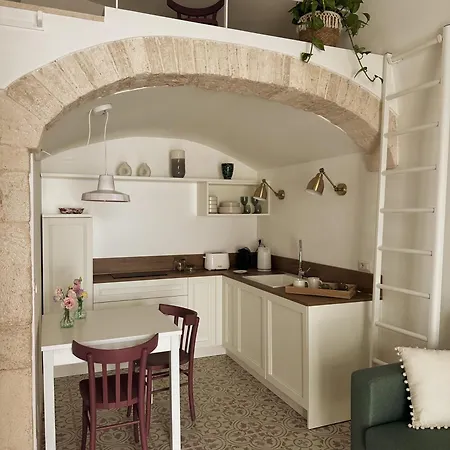 Vakantiehuis Dimora Delle Due Lune Noci