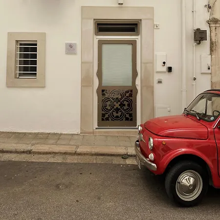 Vakantiehuis Dimora Delle Due Lune Noci
