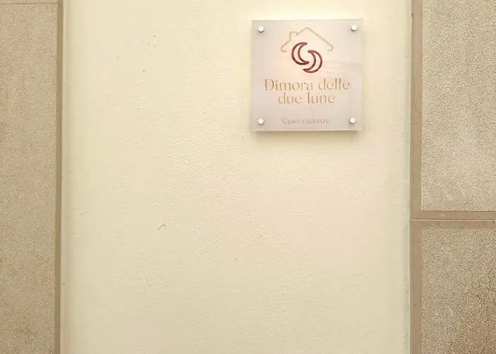 בית נופש Dimora Delle Due Lune *